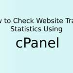 How to Check Website Traffic Statistics Using cPanel