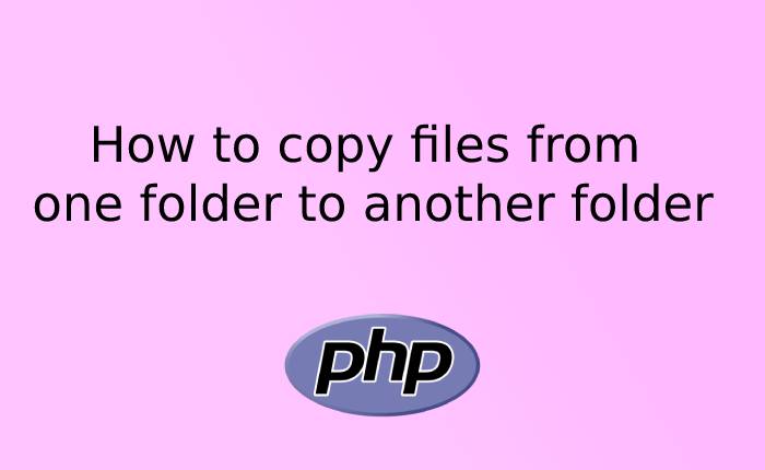 How To Copy From One Folder To Another In Ubuntu